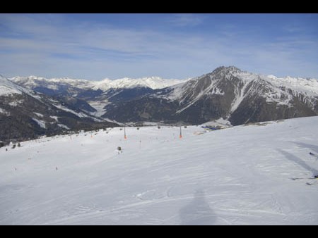  -> Skigebiet Schneben