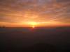  -> Sonnenaufgang am Peitler Kofel