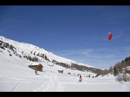  -> Skigebiet Schneben